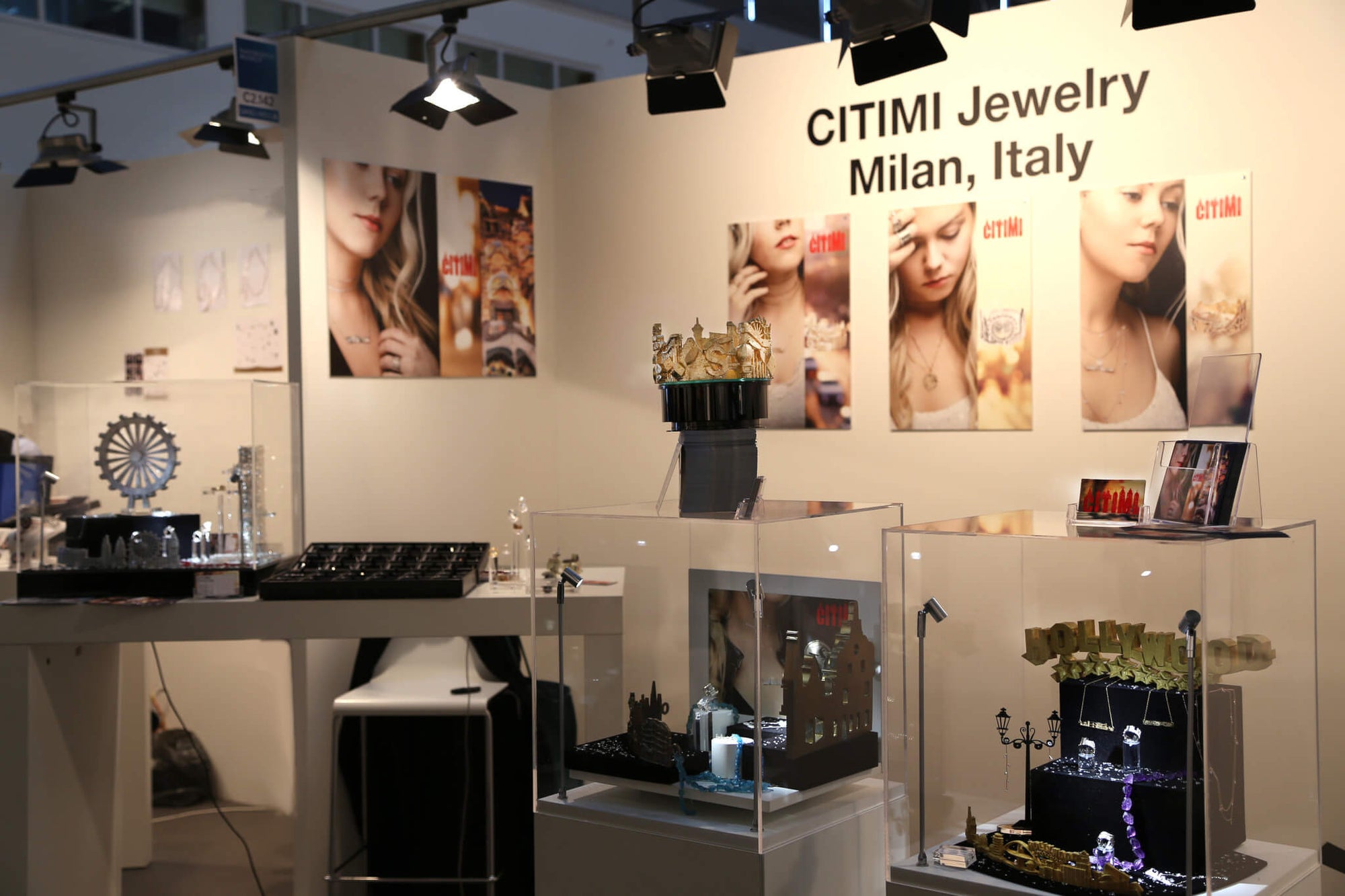 CITIMI at INHORGENTA Munich 2017