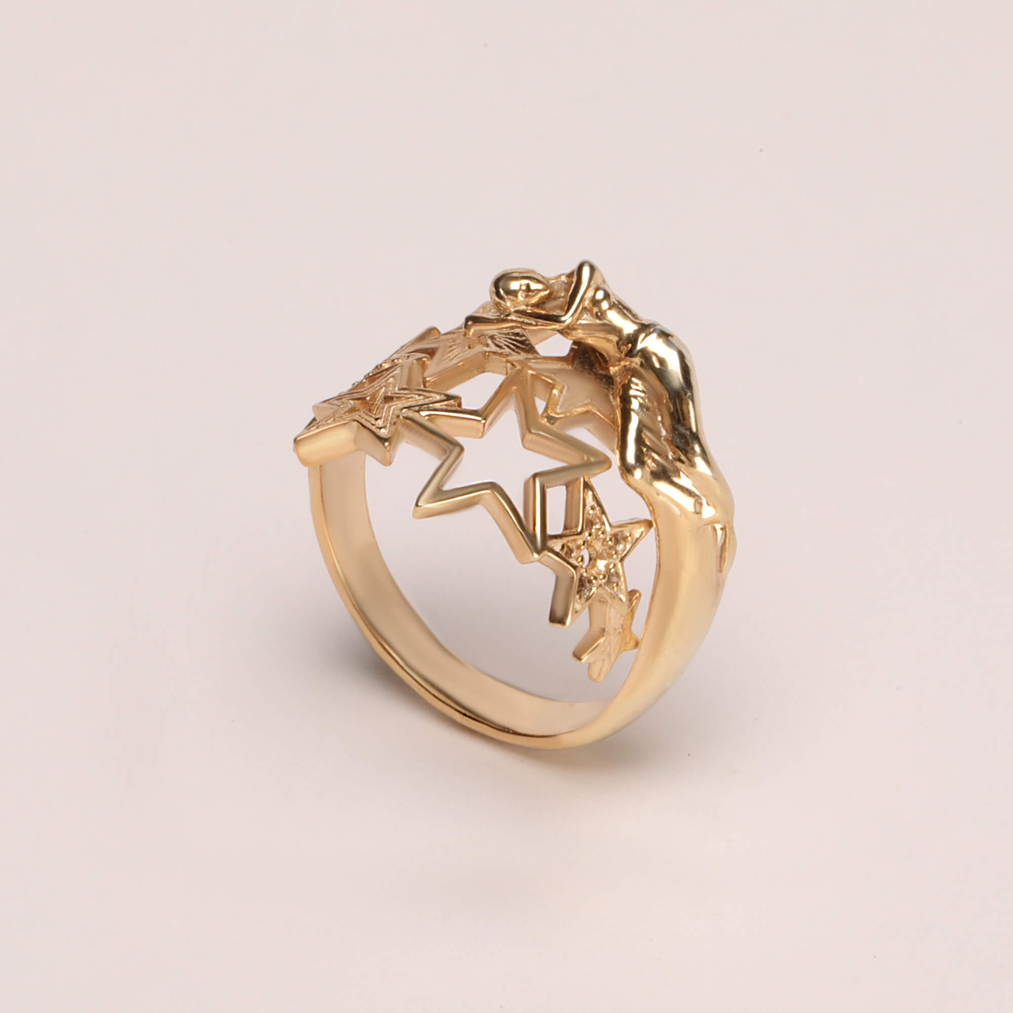 Virgo ring by CITIMI Jewelry, virgo jewelry